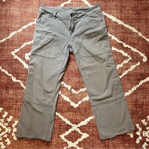 Kavu Pants Gray
